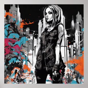 Keep  or design your own  poster