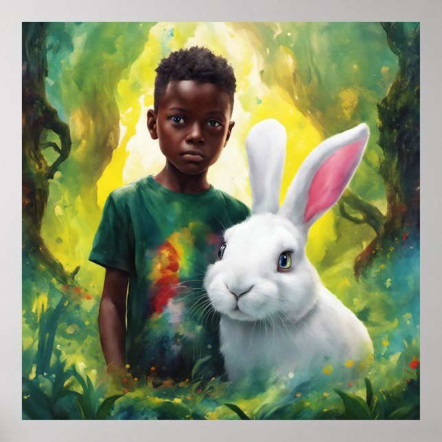 Keep or design your own  poster (Front)