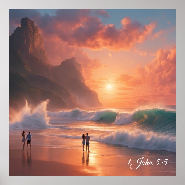 Keep or design your own  poster (Front)