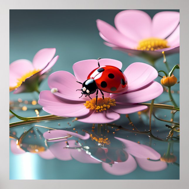 Keep or design your own  poster (Front)