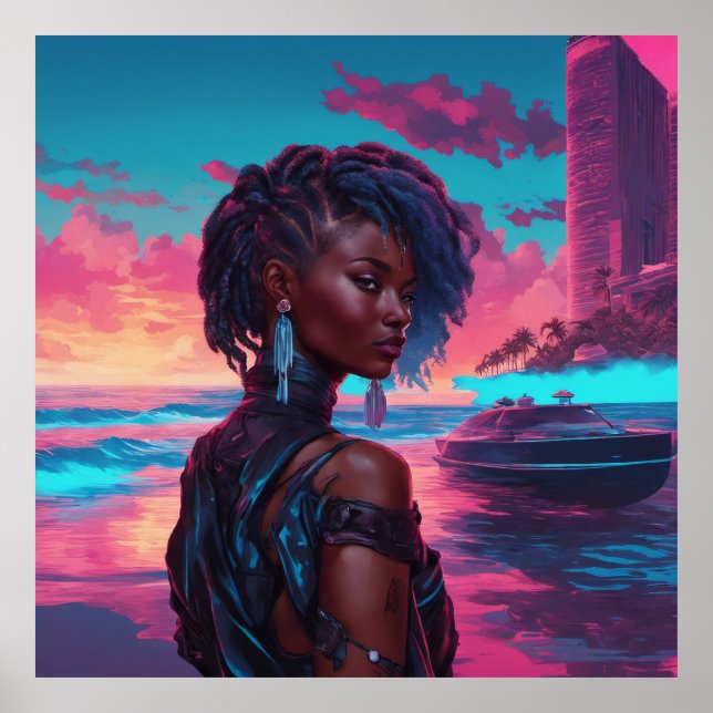 Keep or design your own  poster (Front)