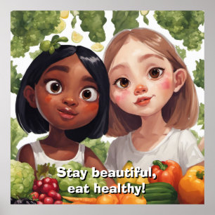 Keep or design your own  poster