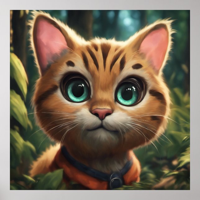 Keep or design your own  poster (Front)