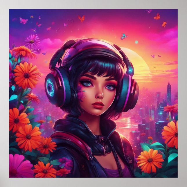 Keep  or design your own  poster (Front)