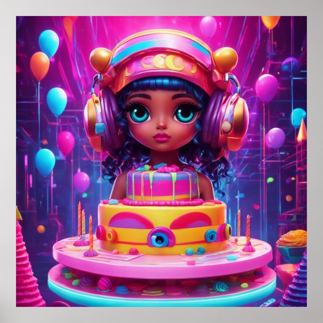 Keep  or design your own  poster (Front)