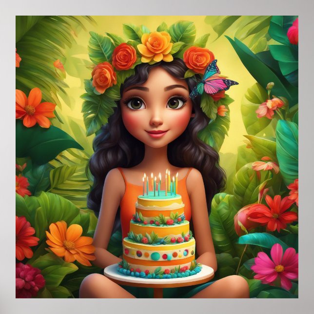 Keep  or design your own  poster (Front)