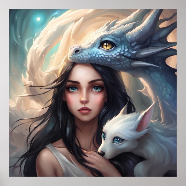 Keep or design your own  poster (Front)