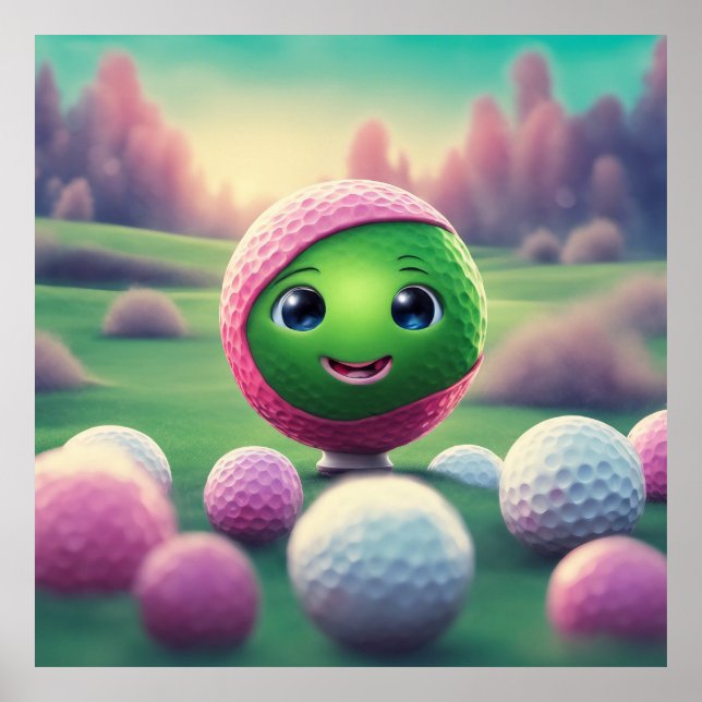 Keep or design your own  poster (Front)