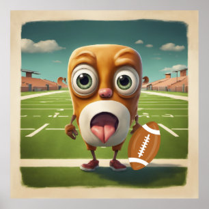 Keep or design your own poster