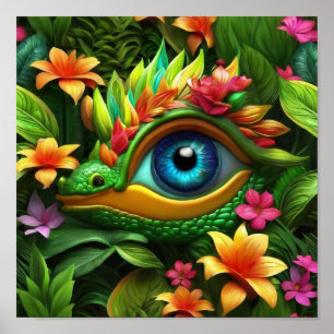 Keep or design your own  poster