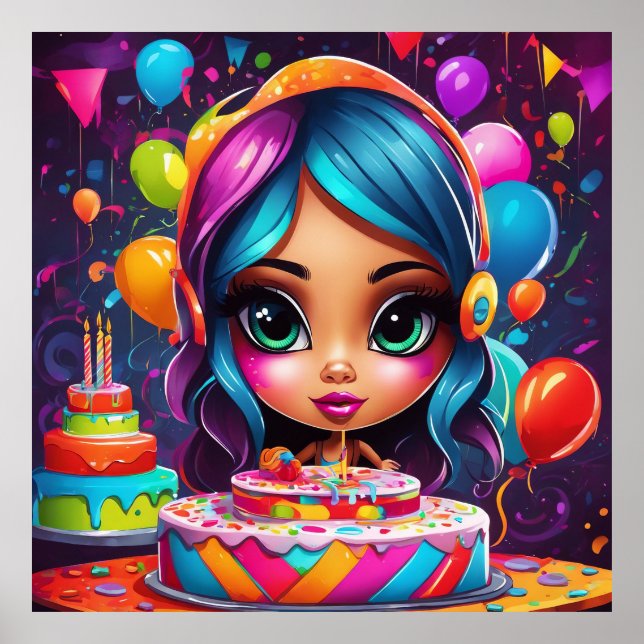 Keep  or design your own  poster (Front)