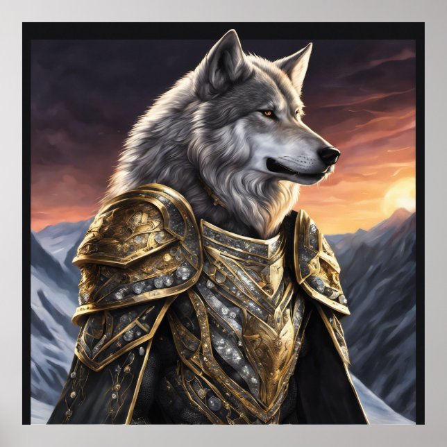 Keep or design your own  poster (Front)