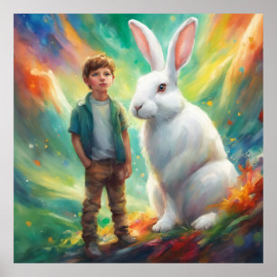 Keep or design your own poster