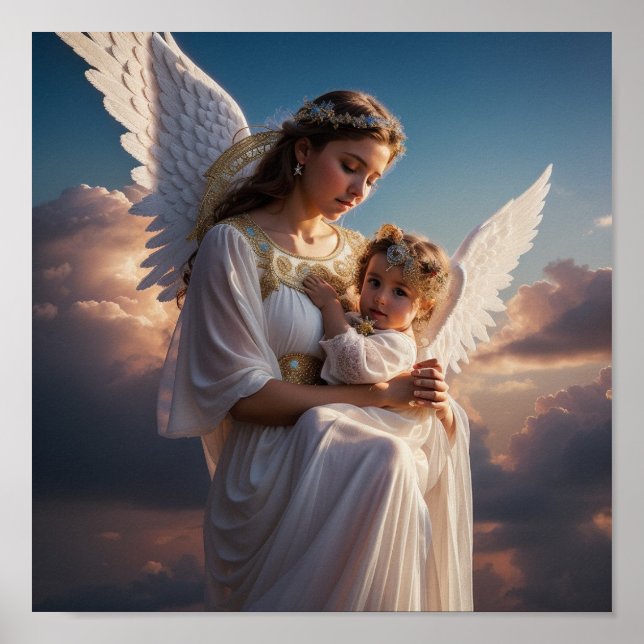 Keep or design your own Poster (Front)