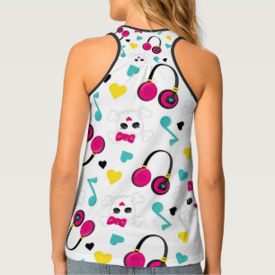 Keep or design your own - Racerback Tank Top