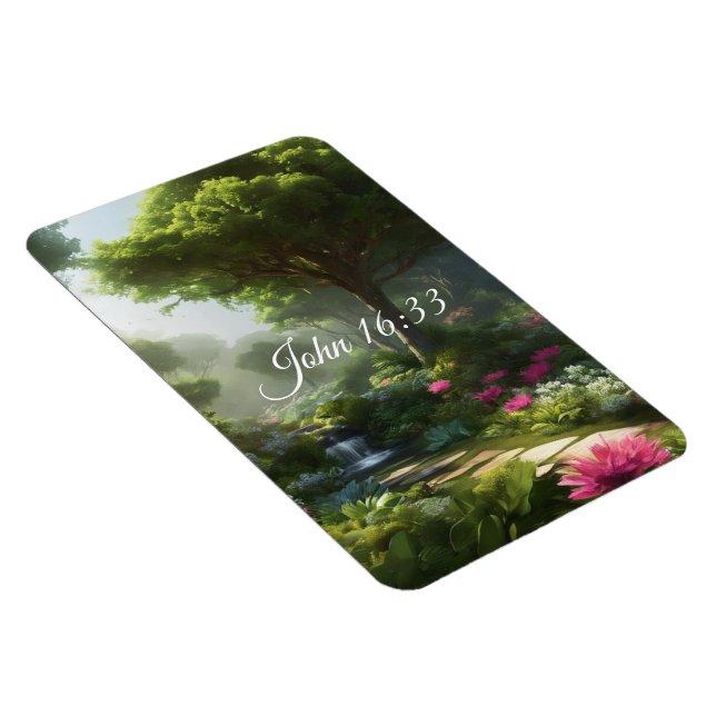 Keep or design your own  - Size: 4" x 6" Magnet (Right Side)