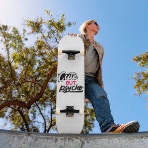 Keep or Design Your Own Skateboard