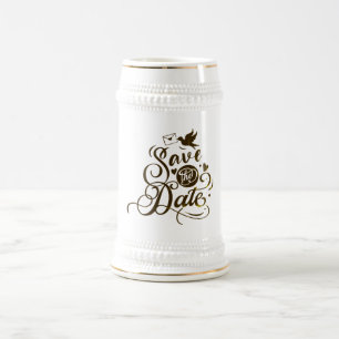 Keep or design your own -Stein Beer Stein