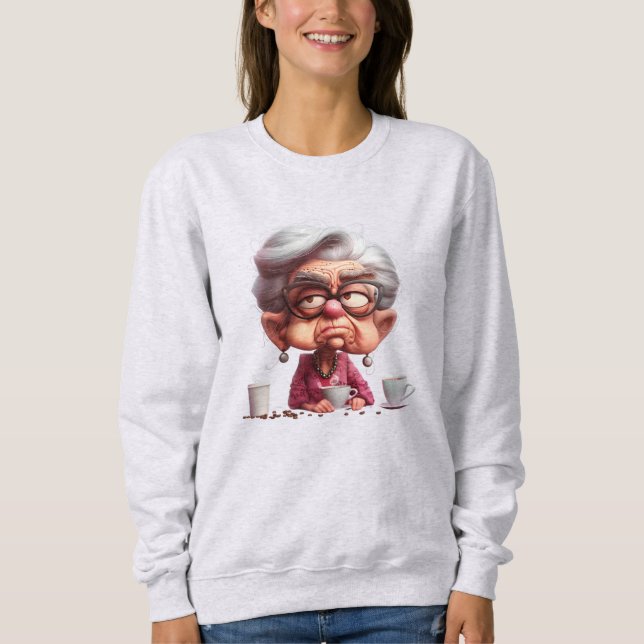 Keep or design your own -Sweat Shirt (Front)