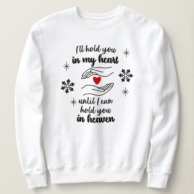 Keep or design your own -Sweat Shirt (Design Front)