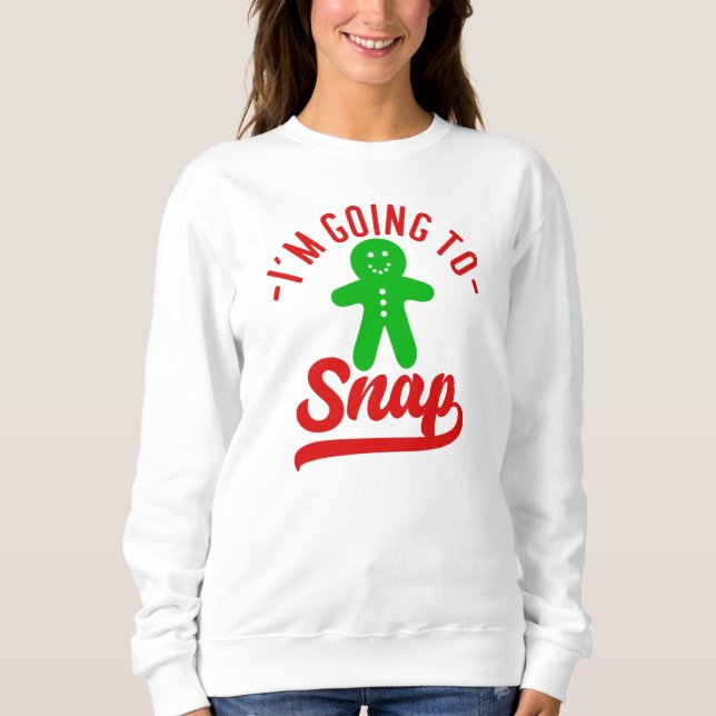 Keep or design your own -Sweat Shirt (Front)