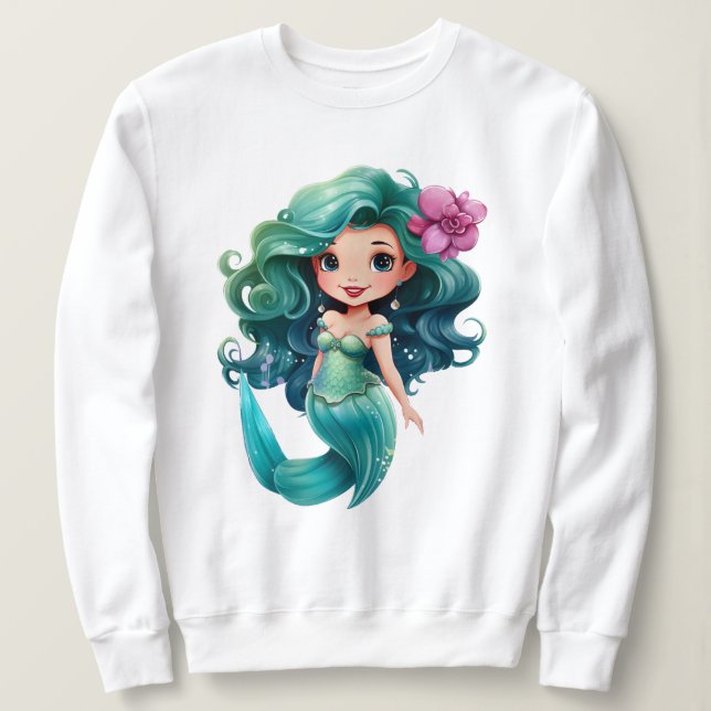 Keep or design your own -  sweatshirt (Design Front)