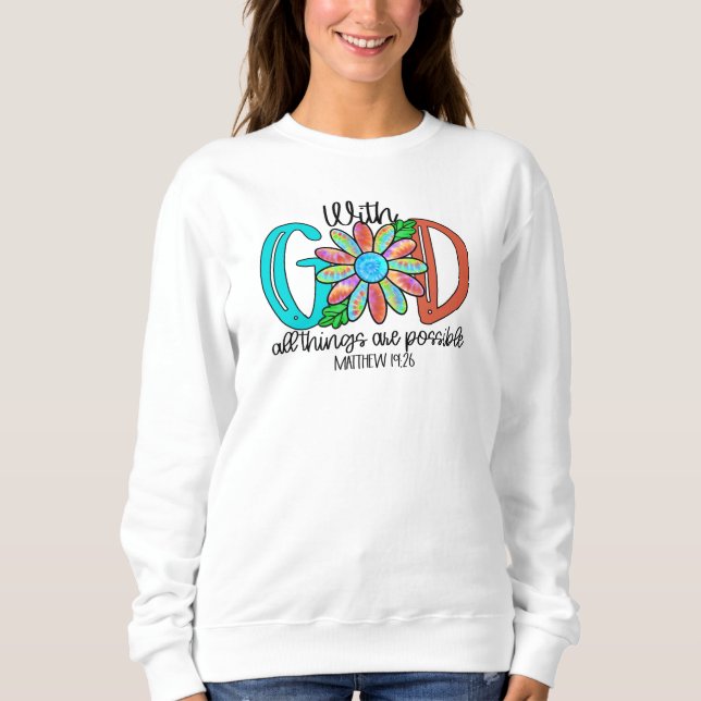 Keep or design your own- sweatshirt (Front)