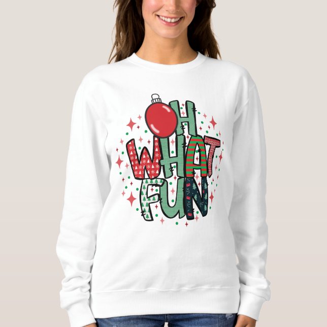 Keep or design your own- sweatshirt (Front)
