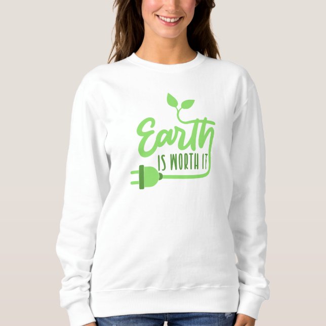 Keep or design your own- sweatshirt (Front)