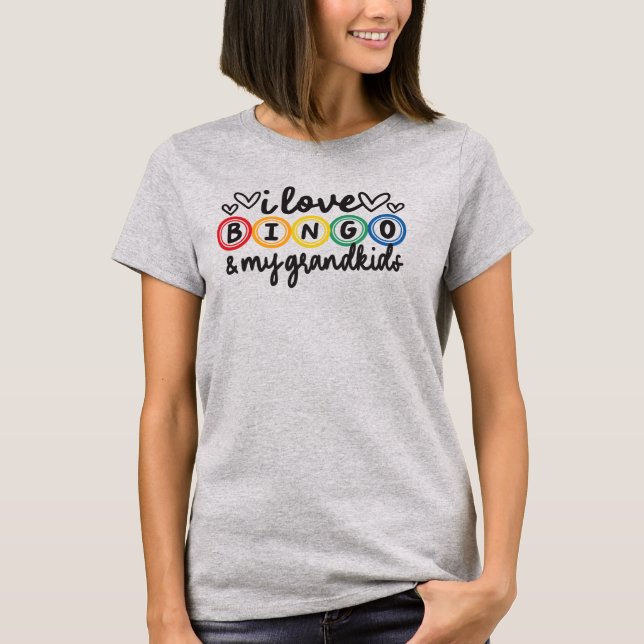 Keep or design your own T-Shirt (Front)