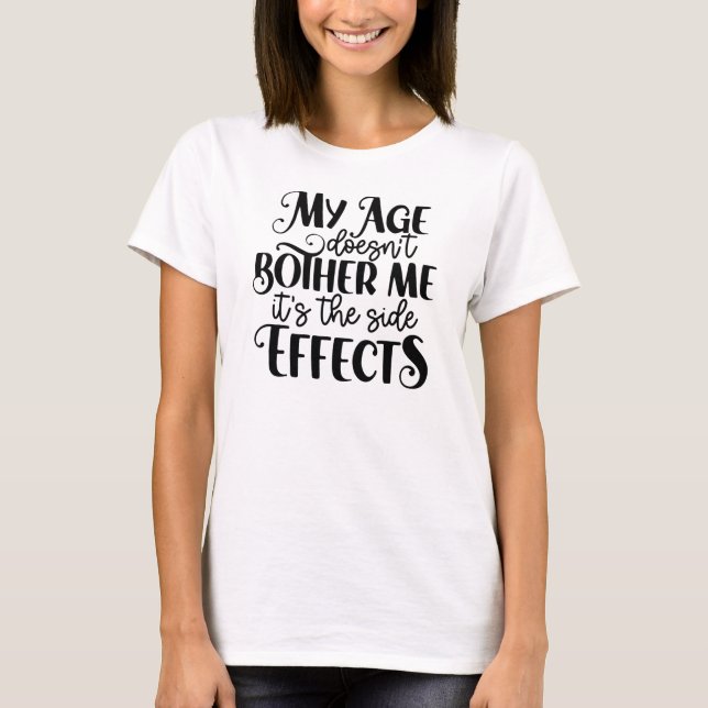 Keep or design your own T-Shirt (Front)