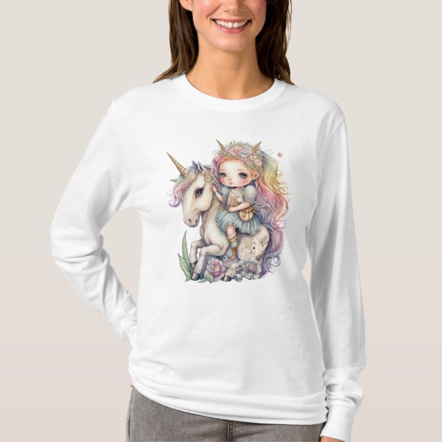 Keep or design your own T-Shirt (Front)