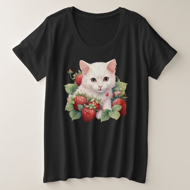 Keep or design your own T-Shirt (Design Front)