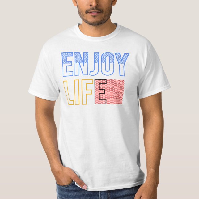 Keep or design your own- T-Shirt (Front)