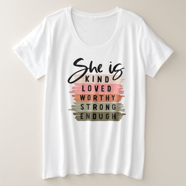 Keep or design your own T-Shirt (Design Front)