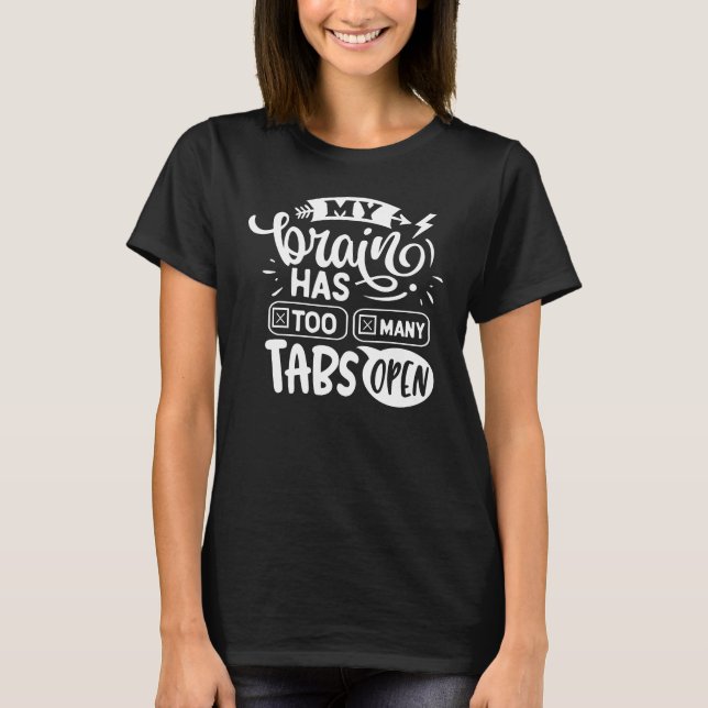 Keep or design your own T-Shirt (Front)