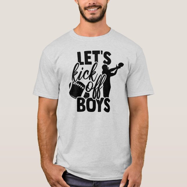 Keep or design your own  T-Shirt (Front)