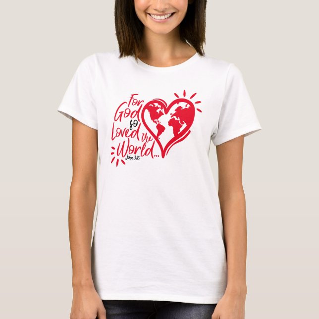 Keep or design your own  T-Shirt (Front)