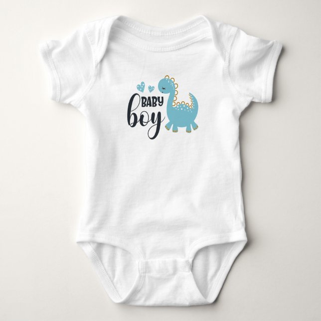 Keep or design your own T-Shirt Baby Bodysuit (Front)