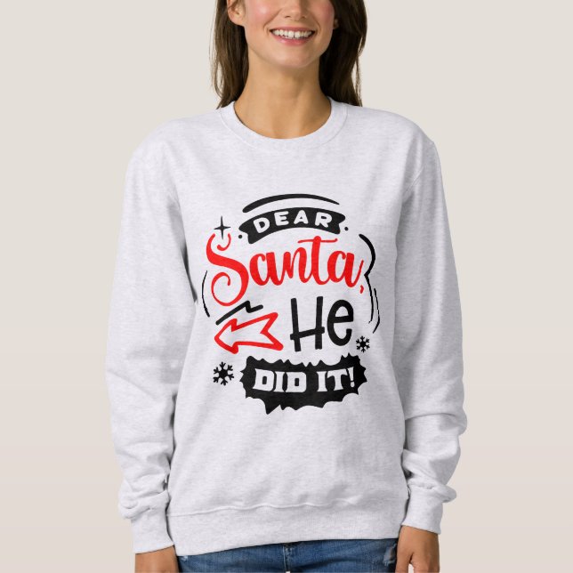 Keep or design your own  T-Shirt Sweatshirt (Front)