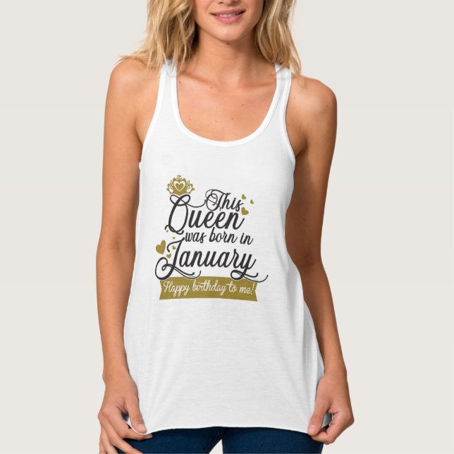 Keep or design your own - Tank Top (Front)
