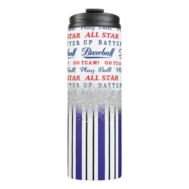 Keep or design your own  - Thermal Tumbler (Front)