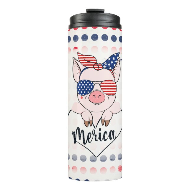 Keep or design your own  - Thermal Tumbler (Front)