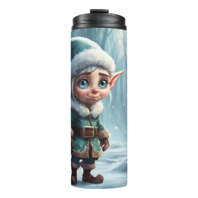 Keep or design your own - thermal tumbler (Front)