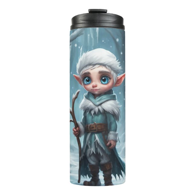 Keep or design your own - thermal tumbler (Front)