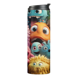 Keep or design your own - thermal tumbler