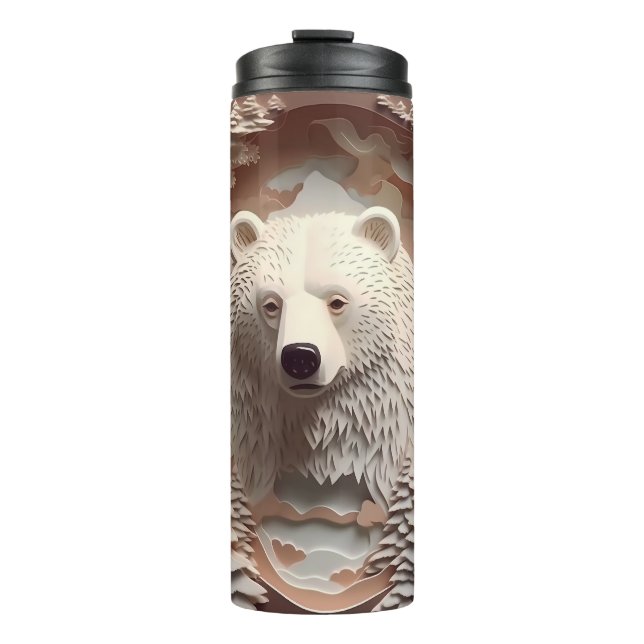 Keep or design your own  - Thermal Tumbler (Front)