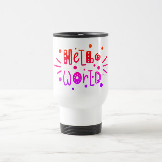 Keep or design your own :-) Travel/Commuter Mug