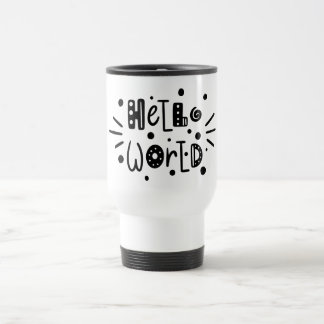 Keep or design your own :-) Travel/Commuter Mug