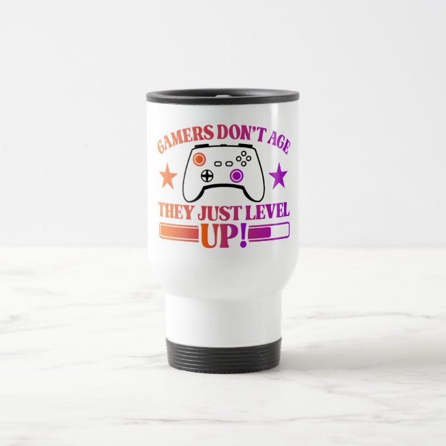 Keep or design your own :-) Travel/Commuter Mug (Center)
